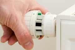 Doehole central heating repair costs